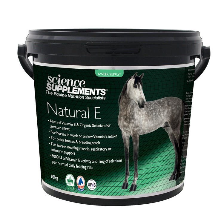 Science Supplements Natural E image 1